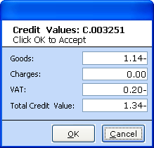 credit comp